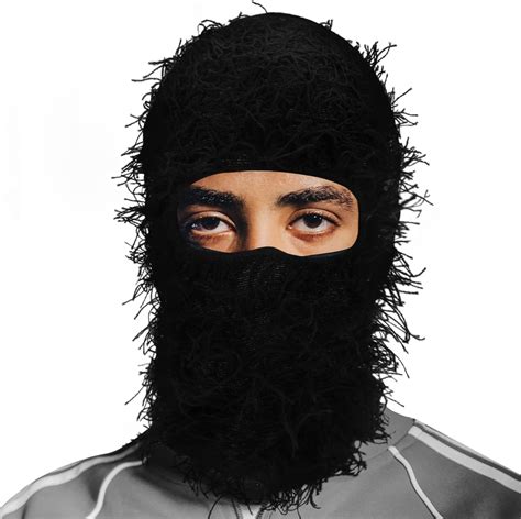 luxury ski mask